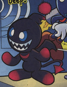 hero chao and dark chao