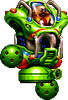 Knuckles' Chaotix