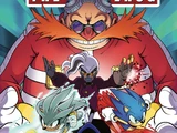 IDW Sonic the Hedgehog Issue 14