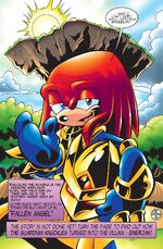 Knuckles Enerjak