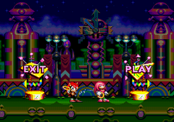 Knuckles' Chaotix - Wikipedia