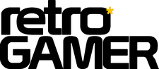 Retro Gamer logo