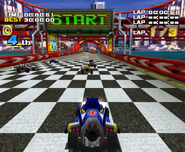 SA2 Kart Racing Expert 36