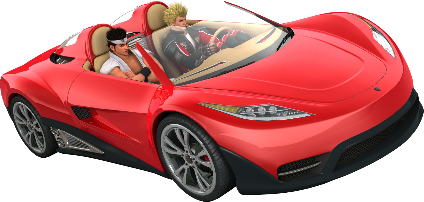 sonic and sega all stars racing jacky and akira sonic and sega all stars racing jacky and akira
