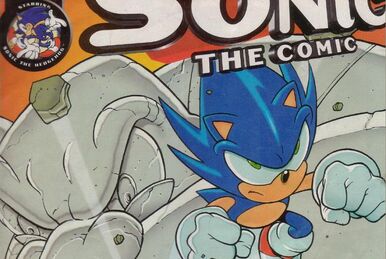 Sonic the Comic 187 A, Aug 2000 Comic Book by Fleetway