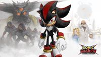 Artwork posted to the official Sonic the Hedgehog Twitter account. Artwork by Rythaze.