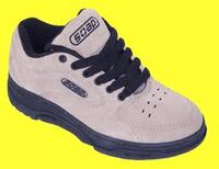 Real life soap shoes