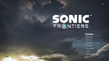 Sonic Frontiers - new gameplay, animated special 'Prologue' announced -  Gematsu