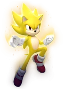 Movie Super Sonic