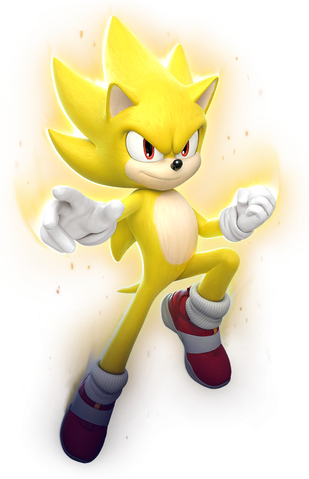 Super Sonic PNG Photo - PNG All