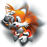 Miles "Tails" Prower