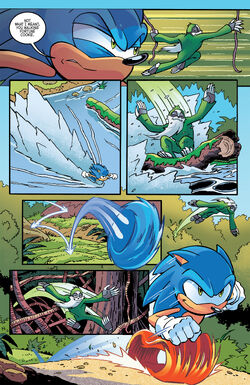 Sonic_266-5 - Archie Comics