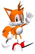 Miles "Tails" Prower