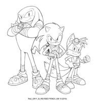 Communicator (Sonic Boom)/Gallery | Sonic Wiki Zone | Fandom