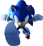 Sonic Unleashed