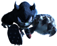 Sonic Unleashed (early)