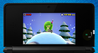 Zeena on the Nintendo 3DS version of Sonic Lost World.