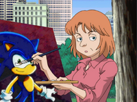 Sonic painting