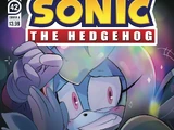 IDW Sonic the Hedgehog Issue 42