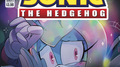 Sonic IDW #42, Wiki