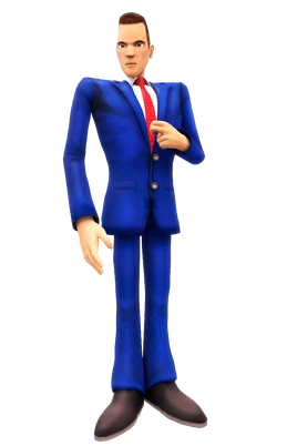 Prezydent render