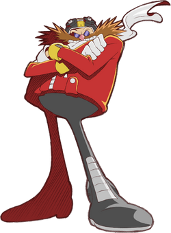 Has Eggman ever helped Sonic?