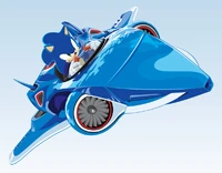 Sonic & All-Stars Racing Transformed