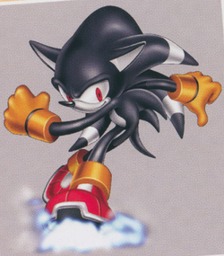 Shadow The Hedgehog — With Gun - Shadow the Hedgehog - Gallery - Sonic SCANF