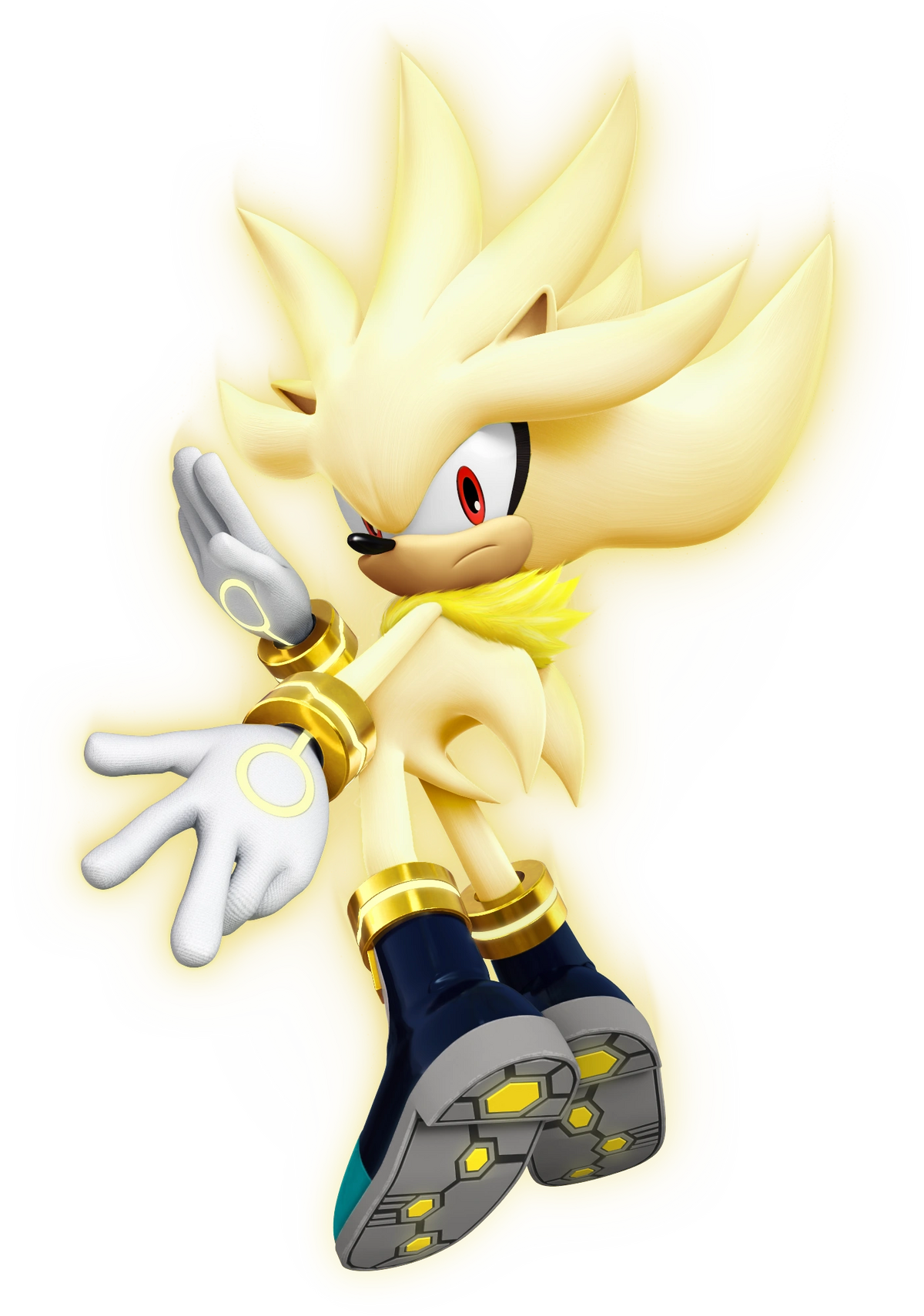 Darkspine Sonic, Sonic Wiki Zone