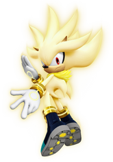 Custom Plush Just Like Dark Sonic the Sonic X the Dark Brotherhood