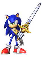 Sonic and the Black Knight