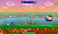 Sonic Runners