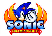 SonicChampionship logo