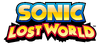 SonicLostWorldLogo