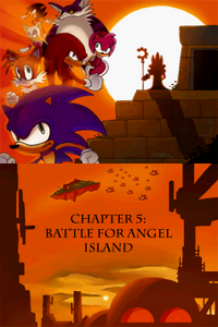 Sonic Chronicles (The Dark Brotherhood) Chapter 5