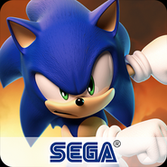 Sonic Forces Speed Battle ikona