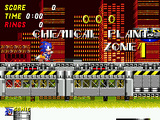 Chemical Plant Zone (Sonic the Hedgehog 2)