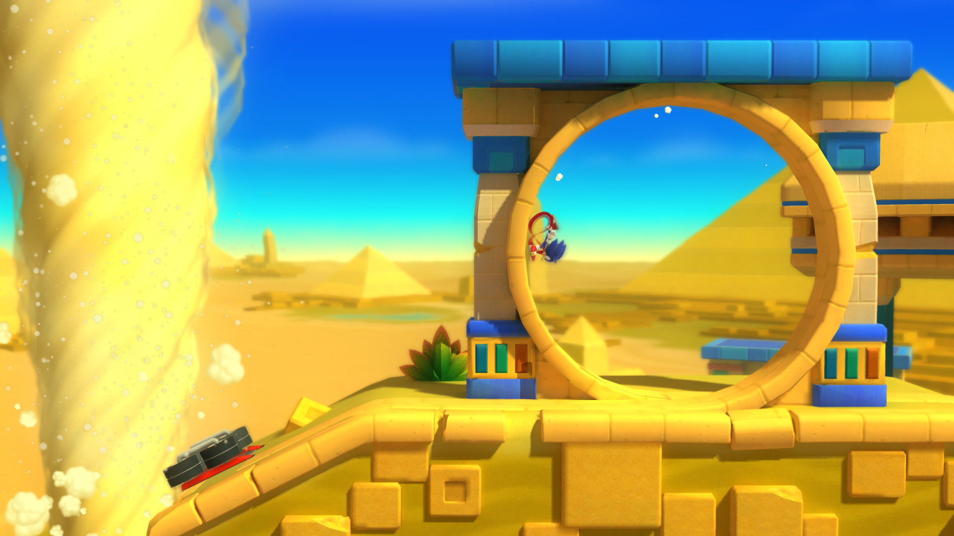 Sonic Lost World (PC), Sonic Wiki Zone