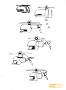 X-treme enemy concept 9