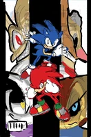 Thumbnail design. Artwork by Ben Bates.