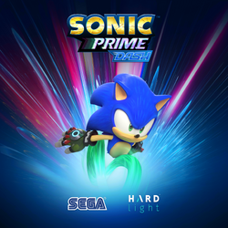 When will Sonic Prime Dash release? Available Platforms, features