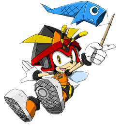 Charmy - Sonic Wiki - Neoseeker