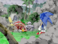 Ep50 Sonic saves Eggman