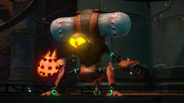 Furnace Brute Profile