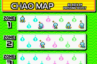 SA3 Chao Map