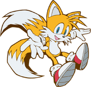 Miles "Tails" Prower