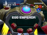 SH Egg Emperor Intro
