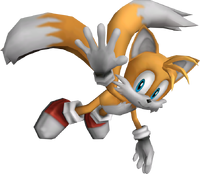 Tails Trophy