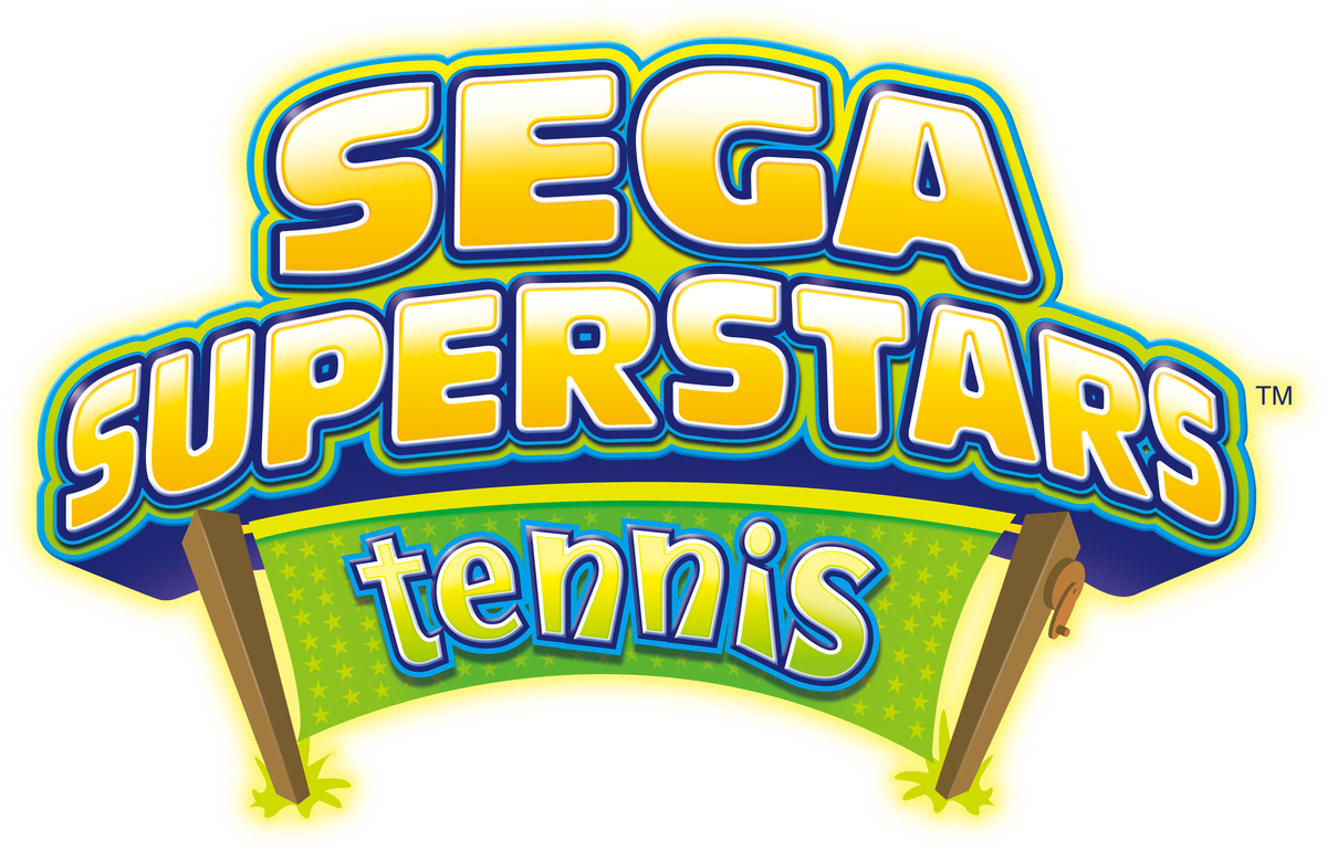 Sega superstars. Sega Superstars Tennis. Sonic Tennis. Sega Superstars Tennis обложка. Sonic Superstars лого.