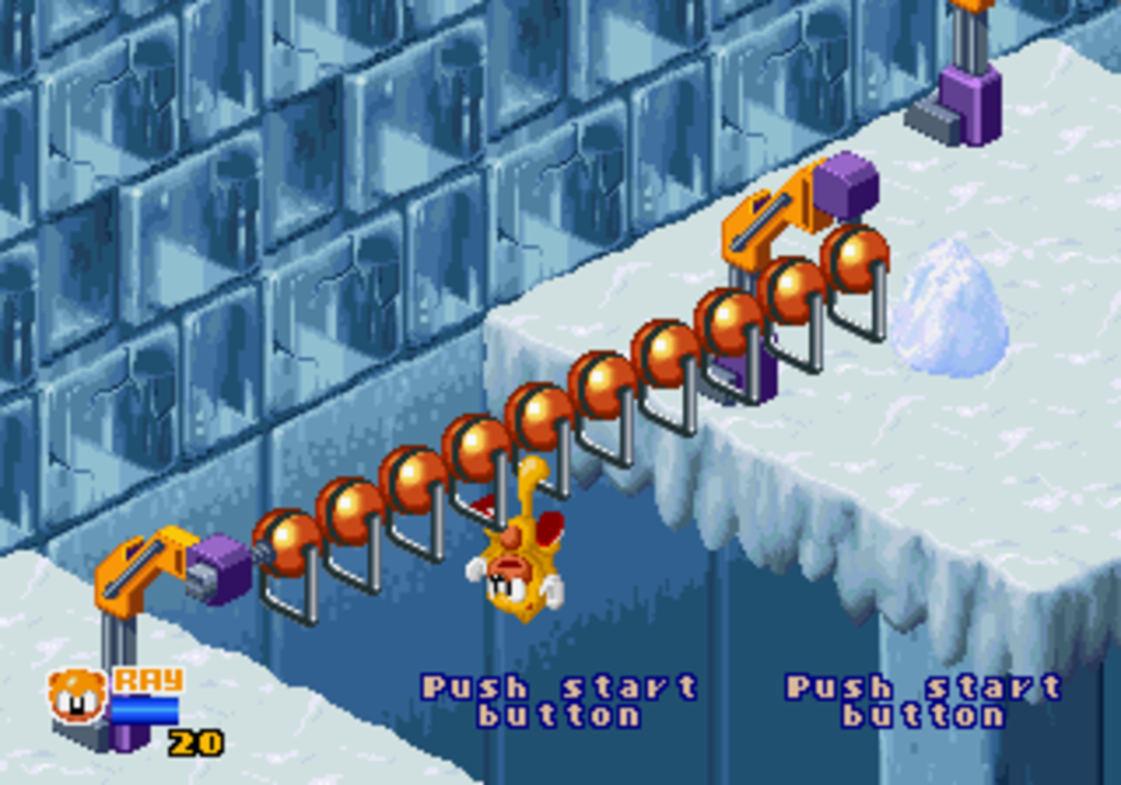 Ice Mode, Sonic Wiki Zone